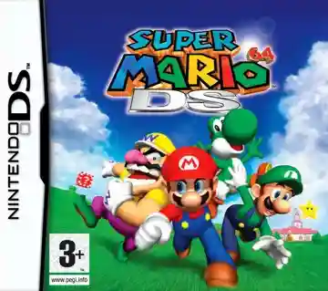 Shenyou Maliou DS (China) (iDS)-Nintendo DS